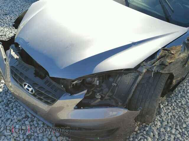 2012 HYUNDAI GENESIS - VIN: KMHHT6KD4CU072115 - Фото 10