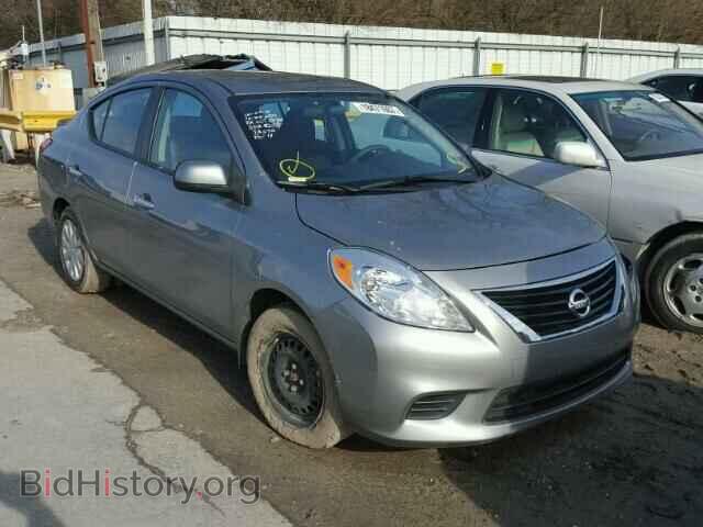 Фотография 3N1CN7AP1DL872279 - NISSAN VERSA 2013