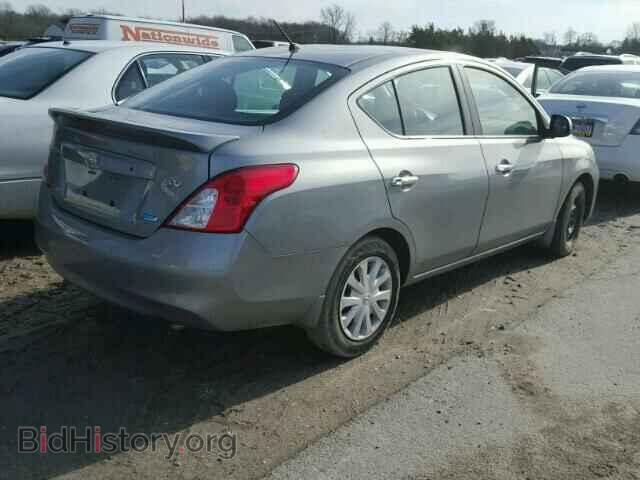 2013 NISSAN VERSA - VIN: 3N1CN7AP1DL872279 - Photo 4