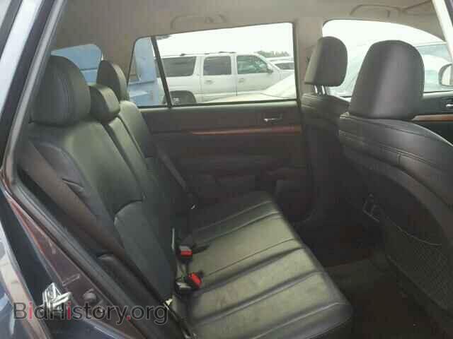 2014 SUBARU OUTBACK - VIN: 4S4BRCMC1E3301317 - Photo 6