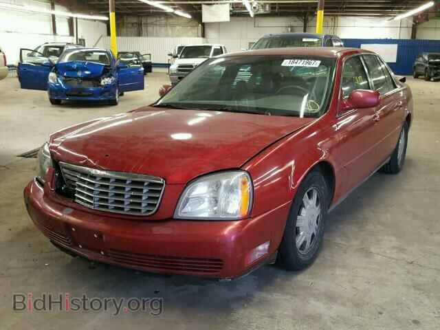 2003 CADILLAC DEVILLE - VIN: 1G6KD54Y43U255325 - Фото 2