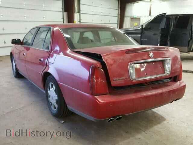2003 CADILLAC DEVILLE - VIN: 1G6KD54Y43U255325 - Фото 3