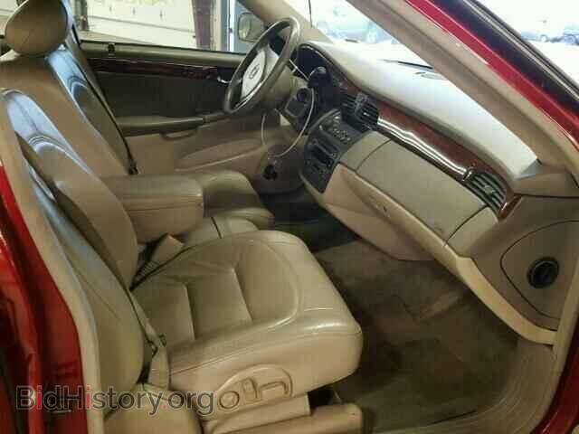 2003 CADILLAC DEVILLE - VIN: 1G6KD54Y43U255325 - Фото 5