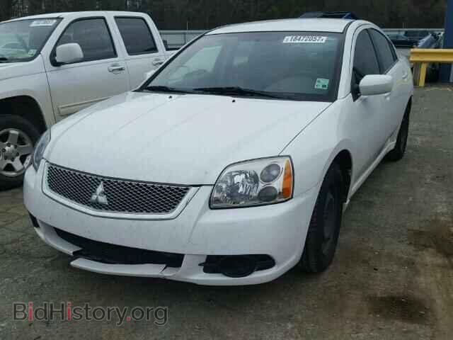 2012 MITSUBISHI GALANT - VIN: 4A32B3FF0CE012816 - Фото 2