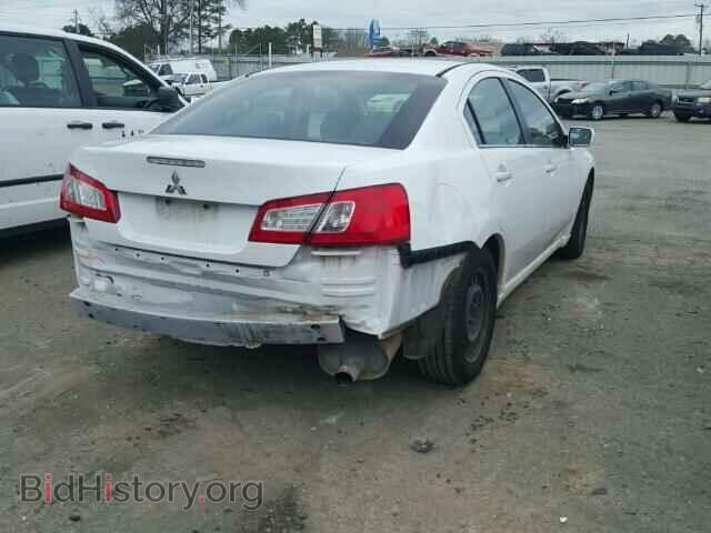 2012 MITSUBISHI GALANT - VIN: 4A32B3FF0CE012816 - Фото 4