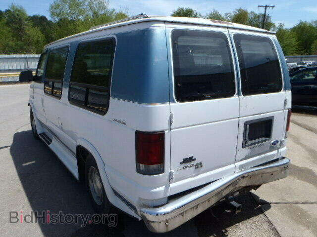 1996 FORD ECONOLINE - VIN: 1FDEE14N0THA26750 - Фото 3