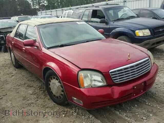 Фотография 1G6KD54Y03U273465 - CADILLAC DEVILLE 2003