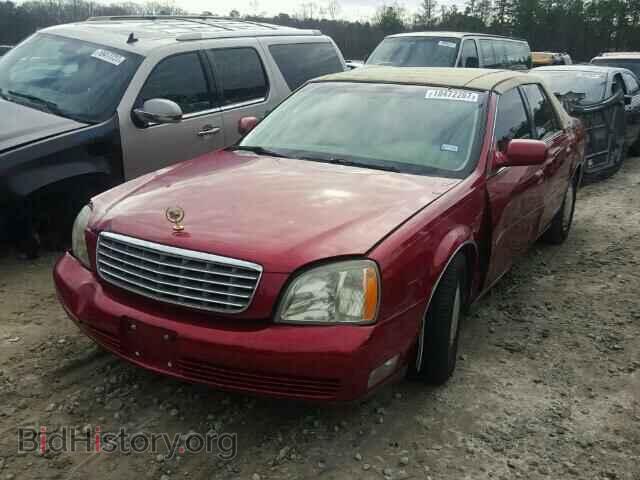 2003 CADILLAC DEVILLE - VIN: 1G6KD54Y03U273465 - Фото 2