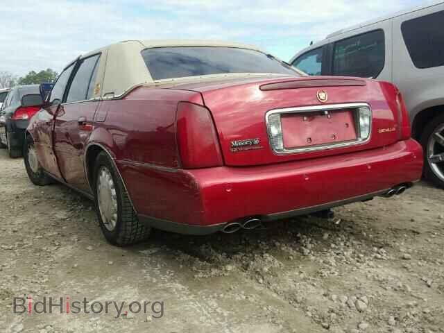 2003 CADILLAC DEVILLE - VIN: 1G6KD54Y03U273465 - Фото 3