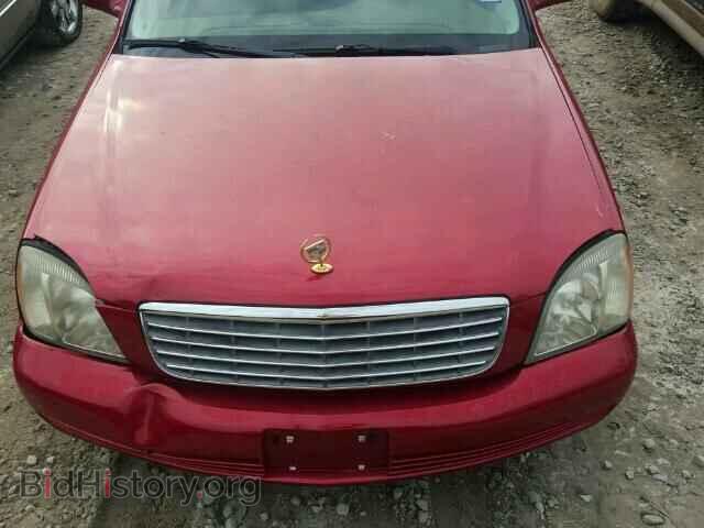 2003 CADILLAC DEVILLE - VIN: 1G6KD54Y03U273465 - Фото 7