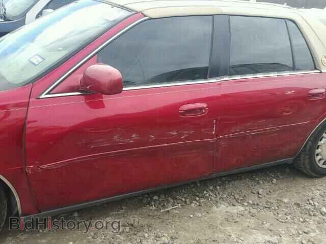 2003 CADILLAC DEVILLE - VIN: 1G6KD54Y03U273465 - Фото 9