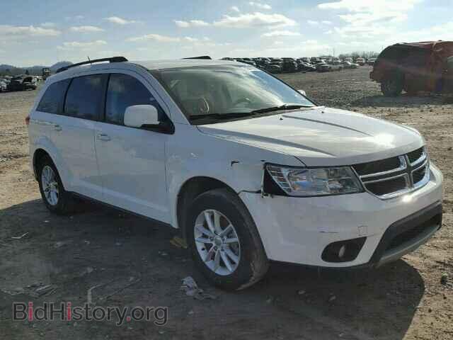 Фотография 3C4PDCBG1ET107860 - DODGE JOURNEY 2014