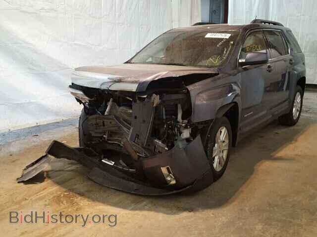 2013 GMC TERRAIN - VIN: 2GKFLTEK8D6306989 - Фото 2