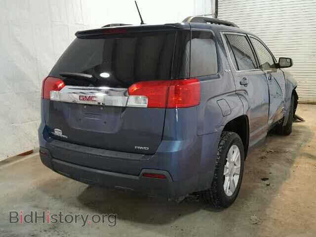 2013 GMC TERRAIN - VIN: 2GKFLTEK8D6306989 - Фото 4