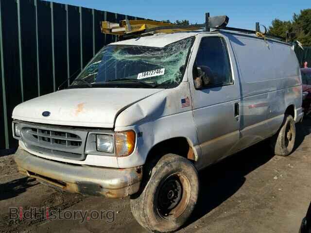 2001 FORD ECONOLINE - VIN: 1FTSE34L31HA11366 - Фото 2