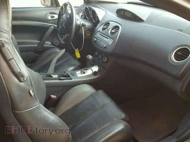 2008 MITSUBISHI ECLIPSE - VIN: 4A3AL25F68E006997 - Фото 5