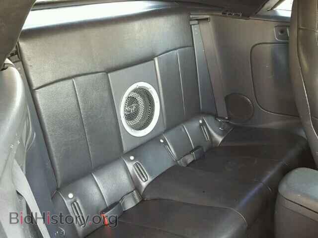 2008 MITSUBISHI ECLIPSE - VIN: 4A3AL25F68E006997 - Фото 6