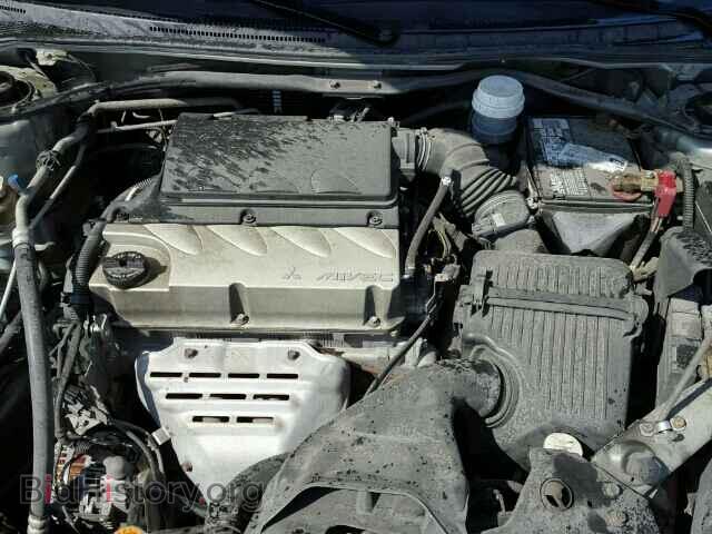 2008 MITSUBISHI ECLIPSE - VIN: 4A3AL25F68E006997 - Фото 7