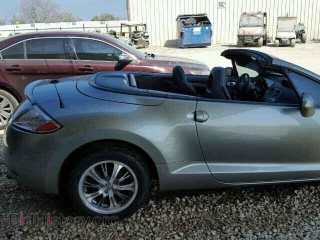 2008 MITSUBISHI ECLIPSE - VIN: 4A3AL25F68E006997 - Фото 9