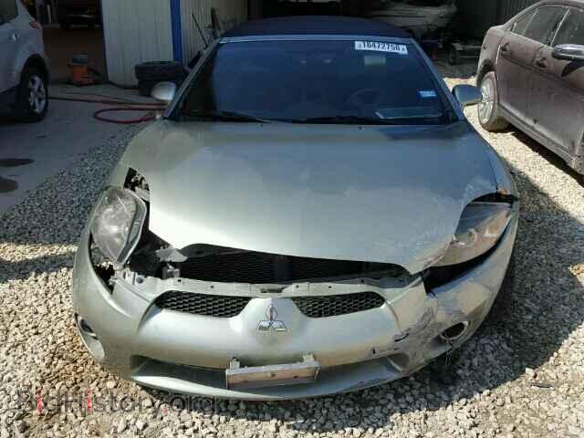 2008 MITSUBISHI ECLIPSE - VIN: 4A3AL25F68E006997 - Фото 10