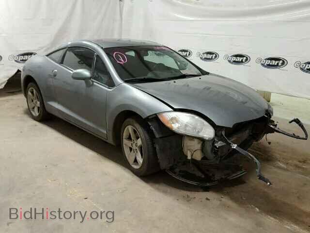 Фотография 4A3AK24FX8E023838 - MITSUBISHI ECLIPSE 2008