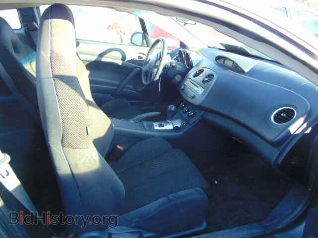 2008 MITSUBISHI ECLIPSE - VIN: 4A3AK24FX8E023838 - Photo 5