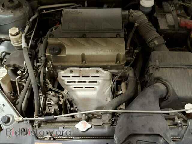 2008 MITSUBISHI ECLIPSE - VIN: 4A3AK24FX8E023838 - Photo 7