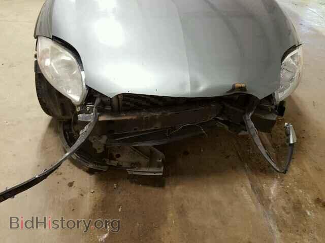 2008 MITSUBISHI ECLIPSE - VIN: 4A3AK24FX8E023838 - Photo 9