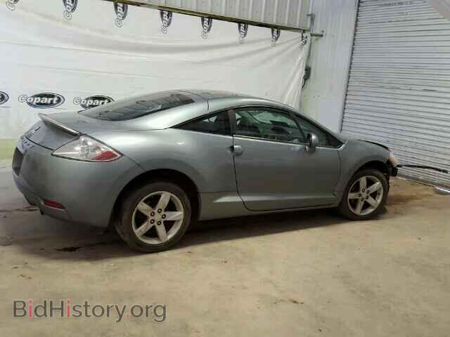 2008 MITSUBISHI ECLIPSE - VIN: 4A3AK24FX8E023838 - Photo 10