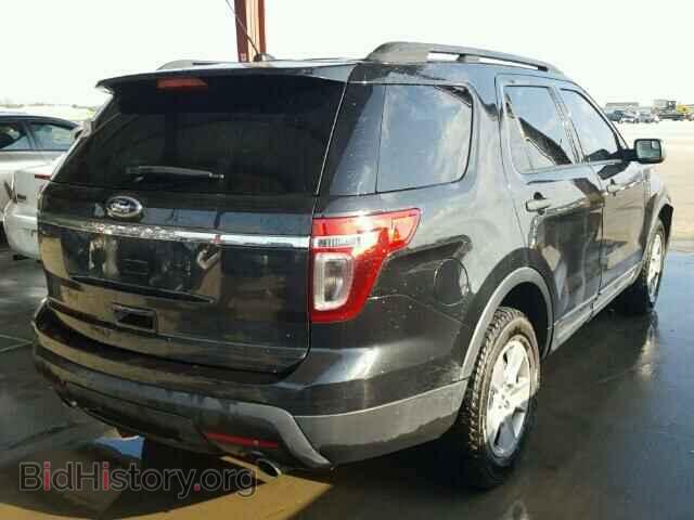 2013 FORD EXPLORER - VIN: 1FM5K7B80DGB05755 - Фото 4