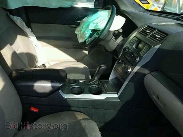 2013 FORD EXPLORER - VIN: 1FM5K7B80DGB05755 - Фото 5