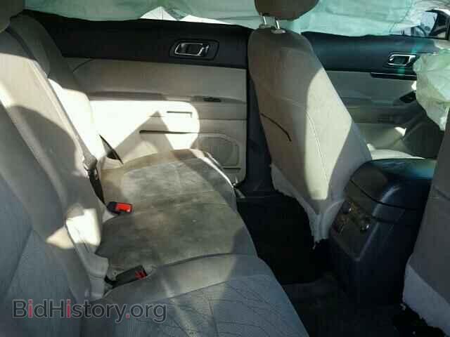 2013 FORD EXPLORER - VIN: 1FM5K7B80DGB05755 - Фото 6