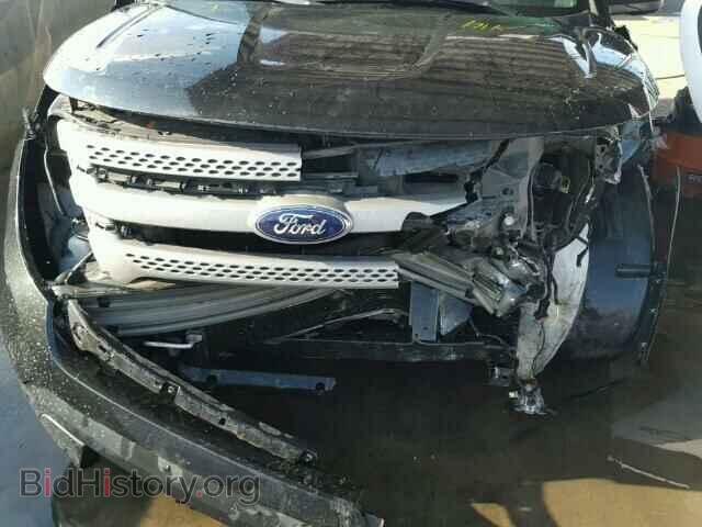 2013 FORD EXPLORER - VIN: 1FM5K7B80DGB05755 - Фото 9