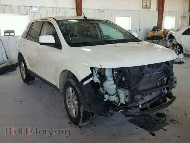 Фотография 2FMDK38C78BA80964 - FORD EDGE 2008