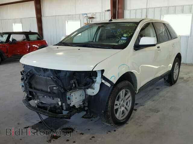 2008 FORD EDGE - VIN: 2FMDK38C78BA80964 - Фото 2