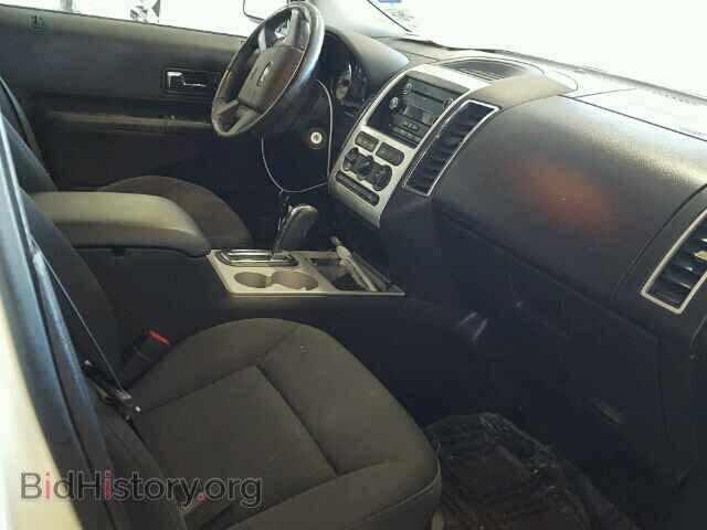 2008 FORD EDGE - VIN: 2FMDK38C78BA80964 - Фото 5