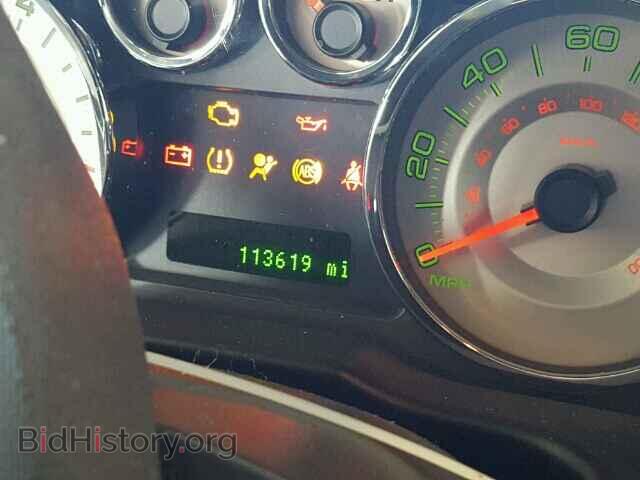 2008 FORD EDGE - VIN: 2FMDK38C78BA80964 - Фото 8