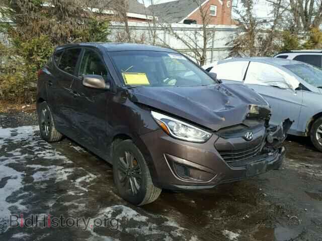 Photo KM8JTCAF3EU890361 - HYUNDAI TUCSON 2014