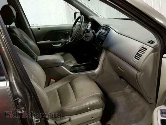 2006 HONDA PILOT - VIN: 5FNYF18596B016974 - Фото 5