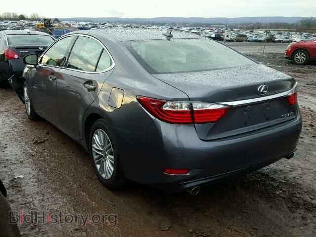 2013 LEXUS ES350 - VIN: JTHBK1GG3D2050573 - Фото 3