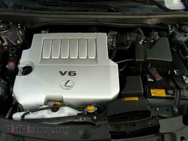 2013 LEXUS ES350 - VIN: JTHBK1GG3D2050573 - Фото 7