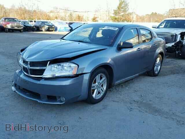2009 DODGE AVENGER - VIN: 1B3LC56B49N520214 - Photo 2