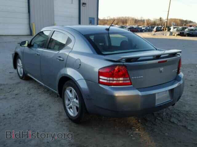 2009 DODGE AVENGER - VIN: 1B3LC56B49N520214 - Photo 3