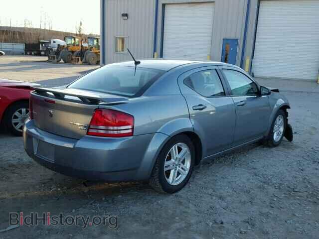 2009 DODGE AVENGER - VIN: 1B3LC56B49N520214 - Photo 4