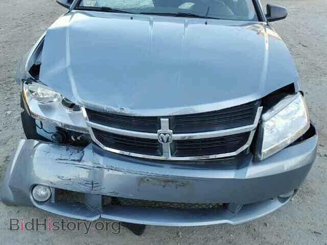 2009 DODGE AVENGER - VIN: 1B3LC56B49N520214 - Photo 7