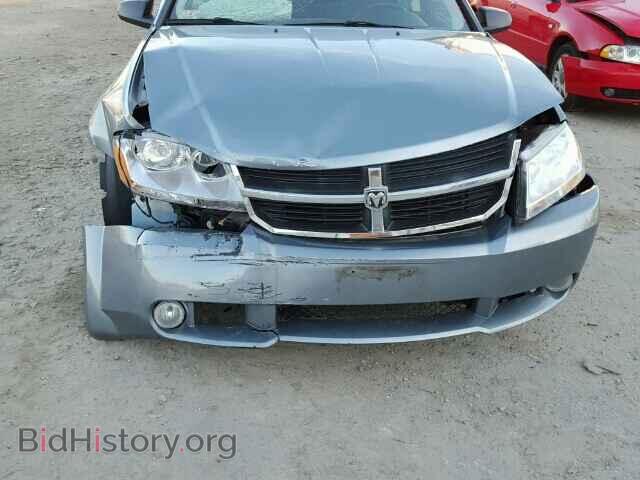 2009 DODGE AVENGER - VIN: 1B3LC56B49N520214 - Photo 9