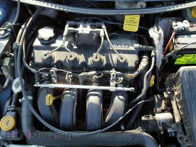 2003 DODGE NEON - VIN: 1B3ES56C63D175740 - Фото 7