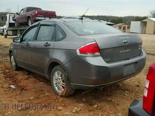 2009 FORD FOCUS - VIN: 1FAHP35N39W197895 - Фото 3