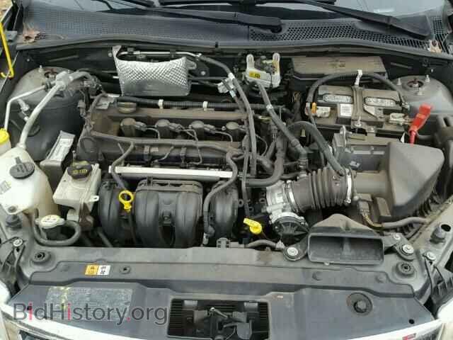 2009 FORD FOCUS - VIN: 1FAHP35N39W197895 - Фото 7