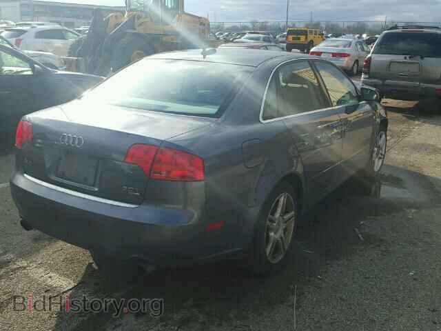2006 AUDI A4 - VIN: WAUDF78E76A157047 - Фото 4